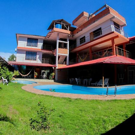 Gran Hotel Gusbet Pucallpa Εξωτερικό φωτογραφία