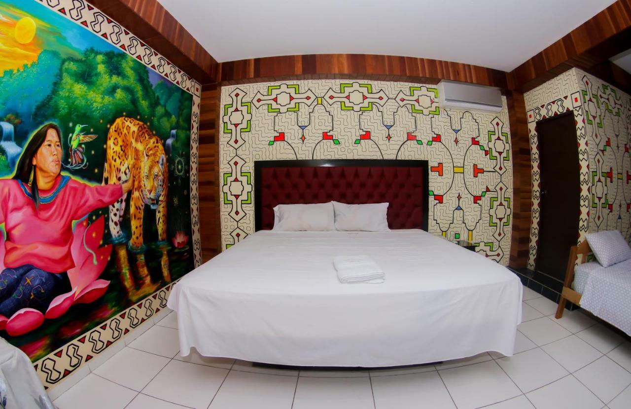 Gran Hotel Gusbet Pucallpa Εξωτερικό φωτογραφία