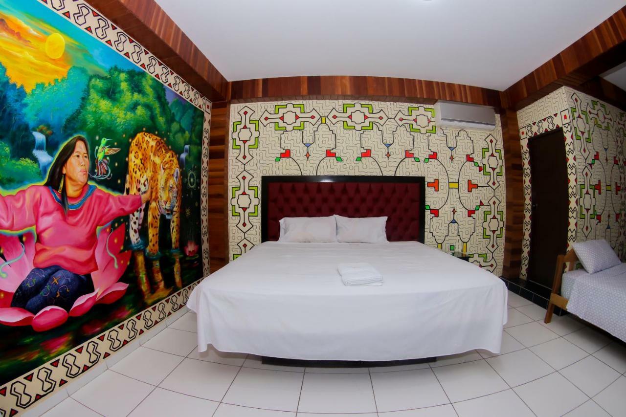 Gran Hotel Gusbet Pucallpa Εξωτερικό φωτογραφία
