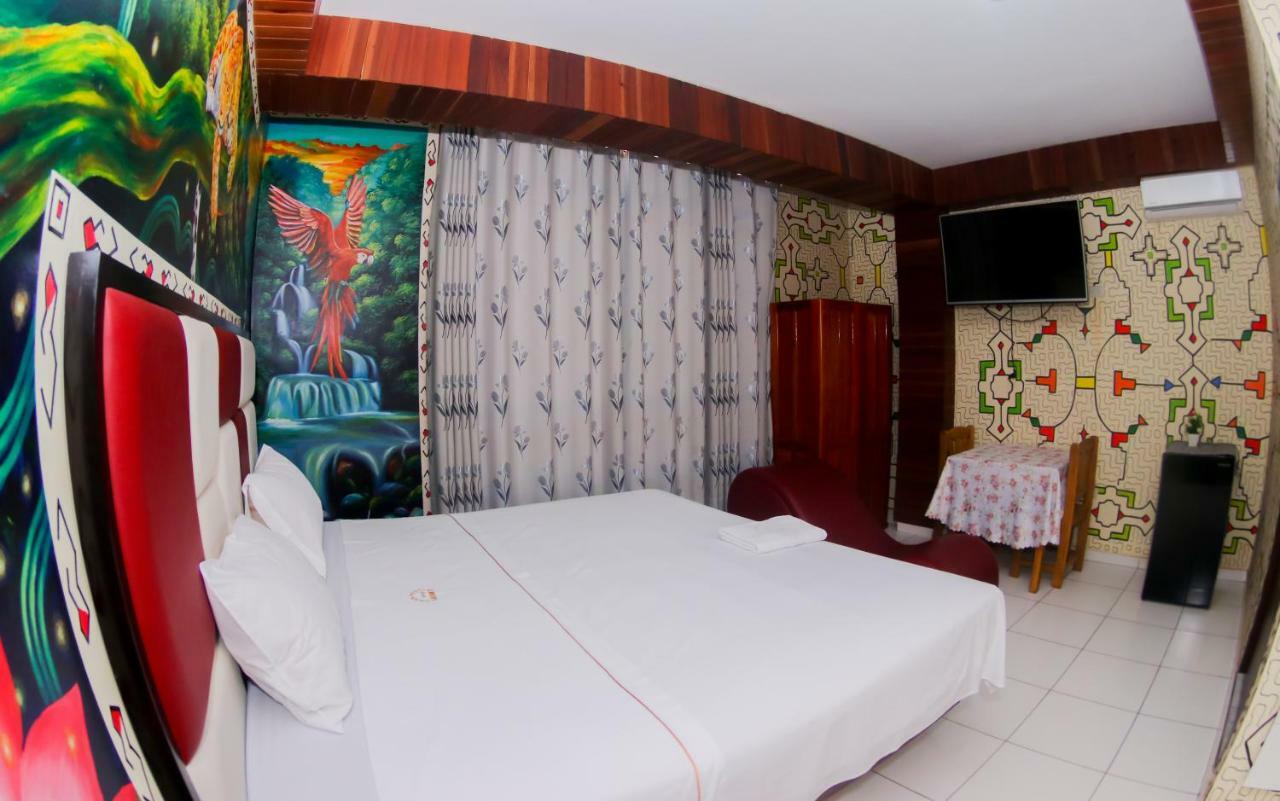 Gran Hotel Gusbet Pucallpa Εξωτερικό φωτογραφία