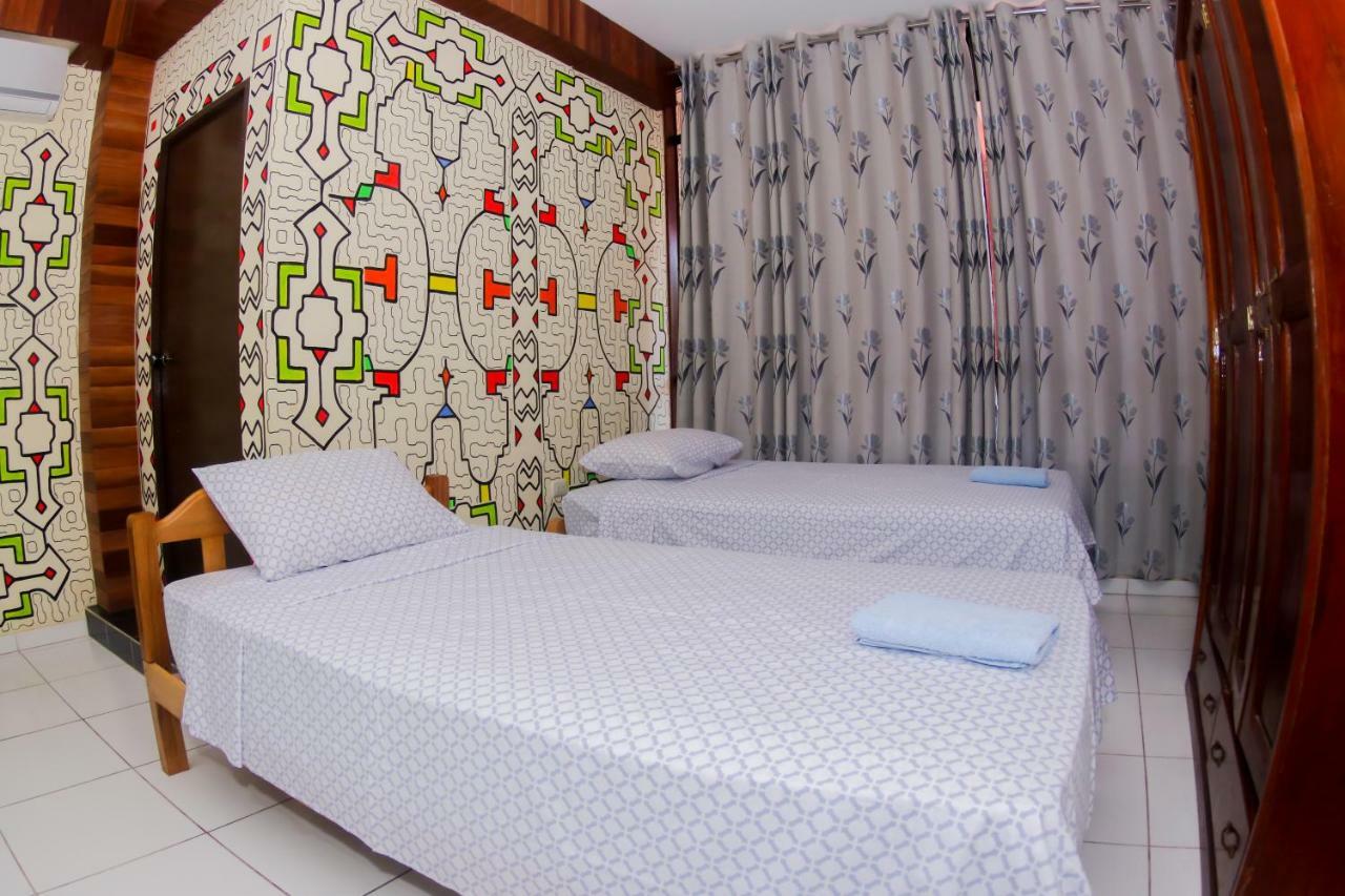 Gran Hotel Gusbet Pucallpa Εξωτερικό φωτογραφία