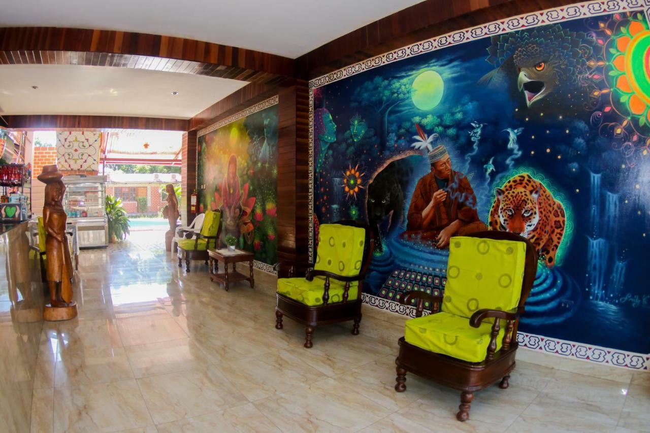 Gran Hotel Gusbet Pucallpa Εξωτερικό φωτογραφία