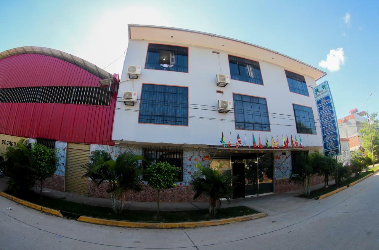 Gran Hotel Gusbet Pucallpa Εξωτερικό φωτογραφία