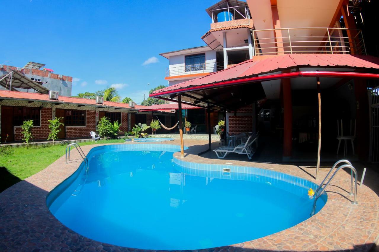Gran Hotel Gusbet Pucallpa Εξωτερικό φωτογραφία