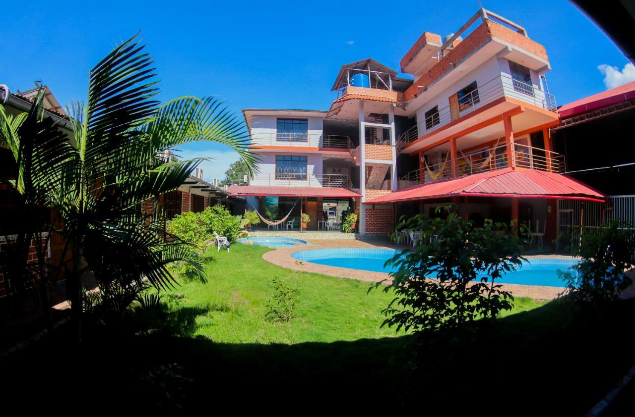 Gran Hotel Gusbet Pucallpa Εξωτερικό φωτογραφία