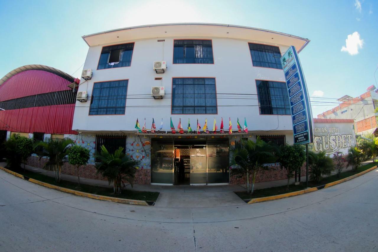 Gran Hotel Gusbet Pucallpa Εξωτερικό φωτογραφία